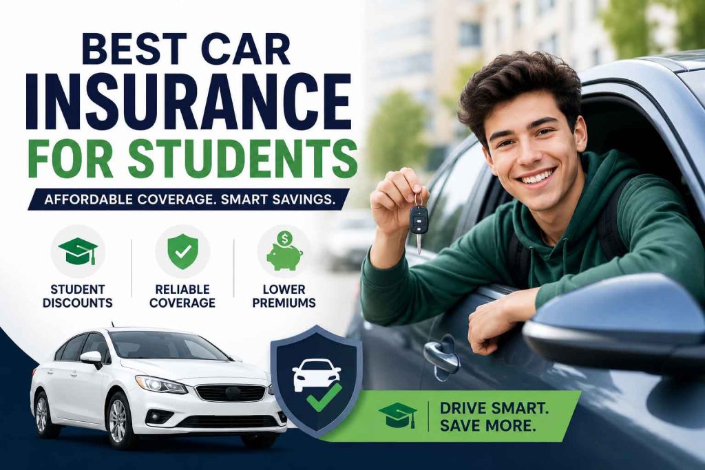 Best Car Insurance for Students